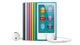 New iPod Nanos Look Like Gorgeous Tiny iPhones